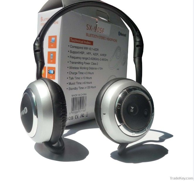 Stereo Bluetooth headset