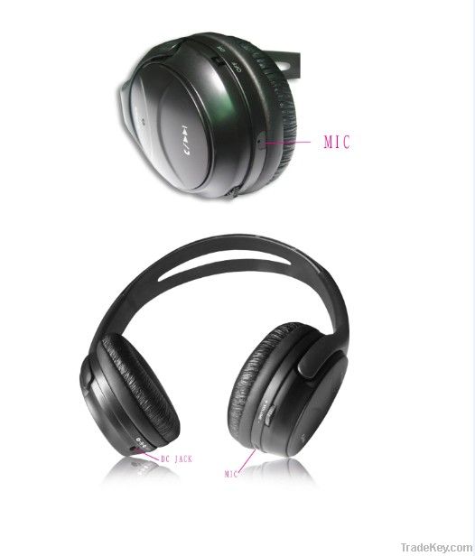 Stereo Bluetooth headset