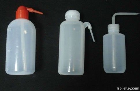 Laboratory Plastic Washing Bottle (LDPE)