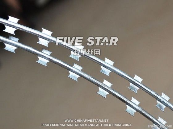 High quality with best price razor barbed wire