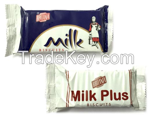 Milk &amp; Malt Biscuits