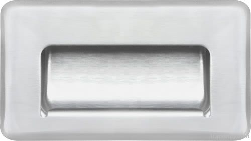 SUS304 recessed drawer pull(SAL-115)