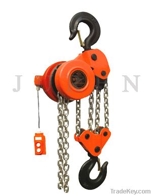 China chain hoist