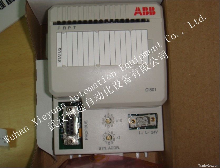 CI801 ABB DCS communication module