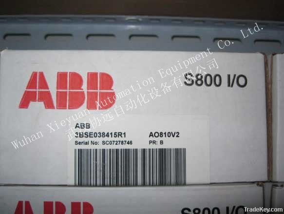 AO810V2 ABB DCS  analog output module