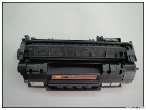 Compatible toner cartridge