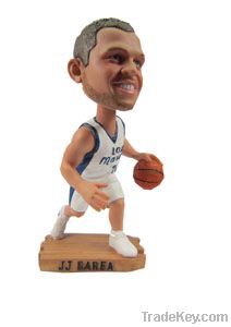 custom make basketball bobblehead