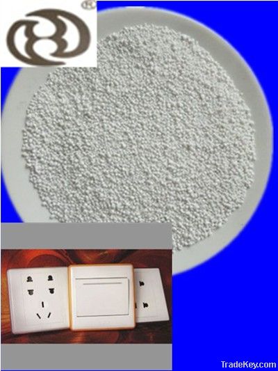 urea moulding compound granular for electrical sockets and switches