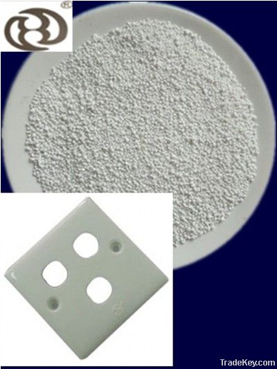 urea moulding compound granular for electrical sockets and switches