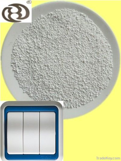 urea moulding compound granular for electrical sockets and switches