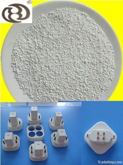 urea moulding compound granular for electrical sockets and switches