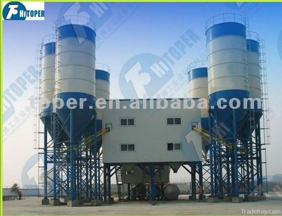 HZS25 Concrete Batching Plant