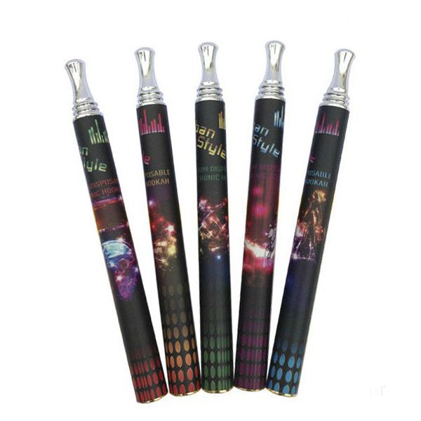 China OEM 800 puffs e shisha disposable e cigarette e shisha disposable e hookah