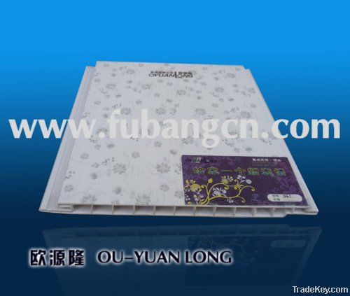 printed PVC ceiling panel