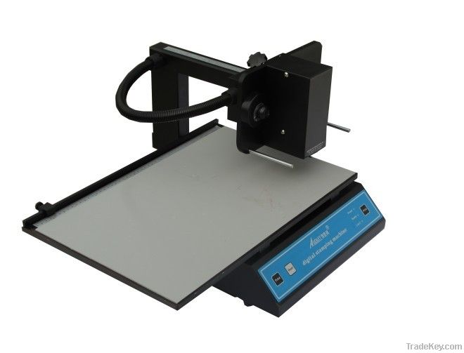 Digital Foil Stamping Machine