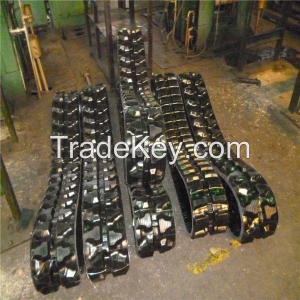 Rubber Track(350x75.5x74) for excavator