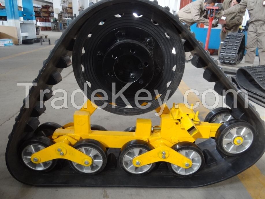 Rubber Track Systems