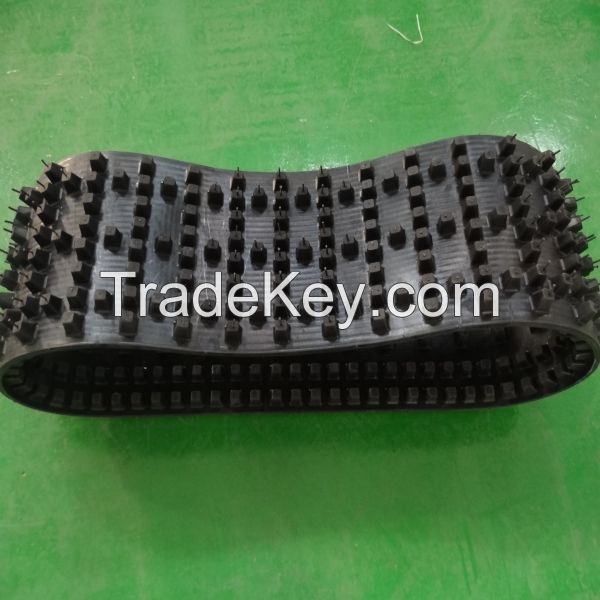 High quality snow rubber track(255*72*27)