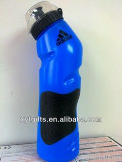 750ml high quality BPA free plastic disposable water bottle