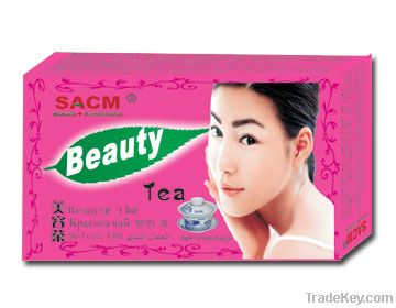 SACM beauty tea