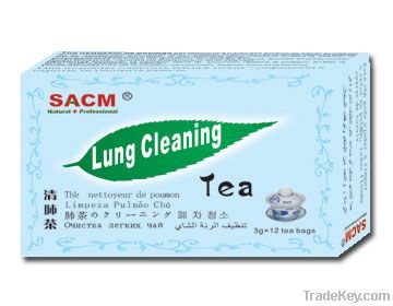 lung cleaning tea