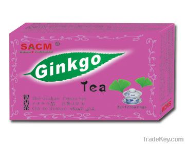ginkgo tea