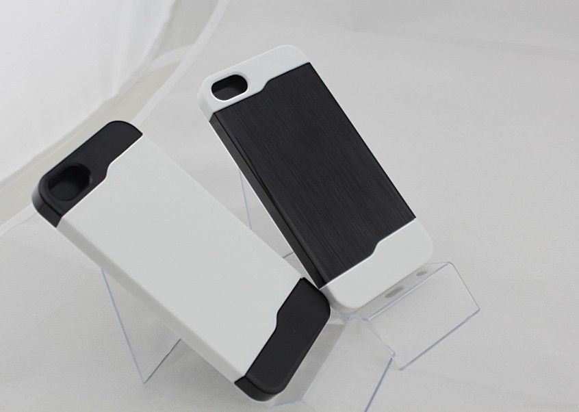 Simple style design fashionable phone case for iPhone 5