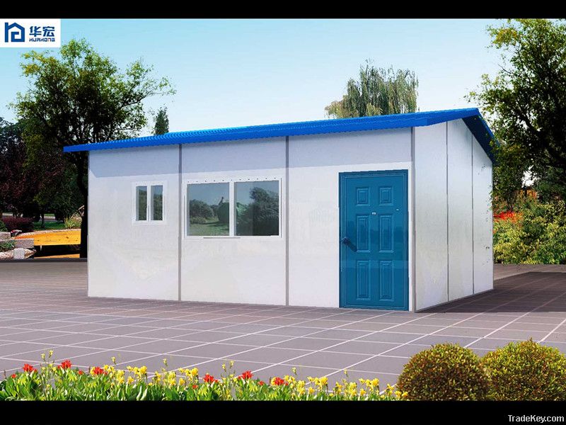 Low cost prefab homes