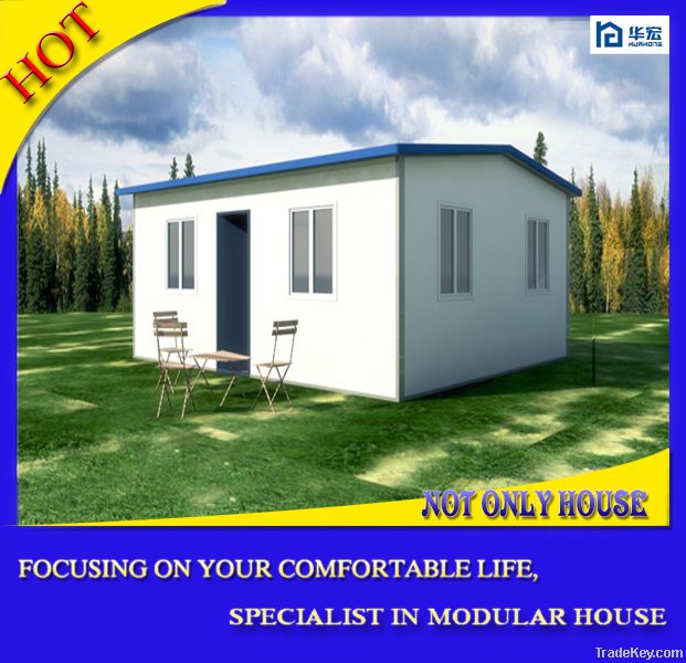 Beautiful modular house
