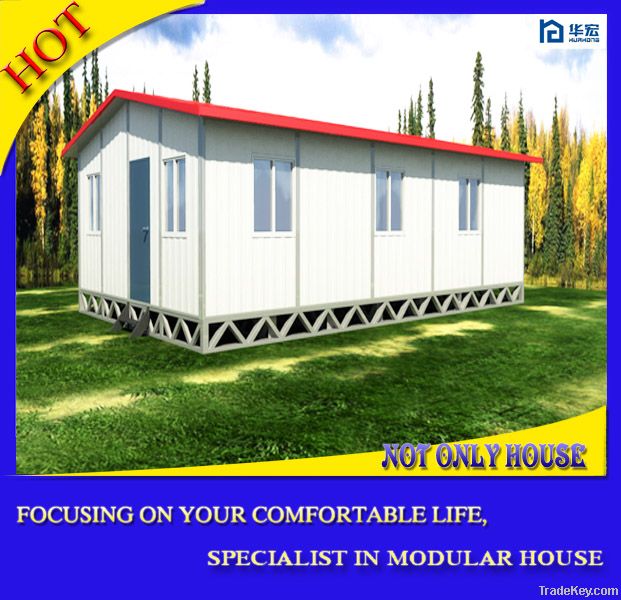 Beautiful mobile house