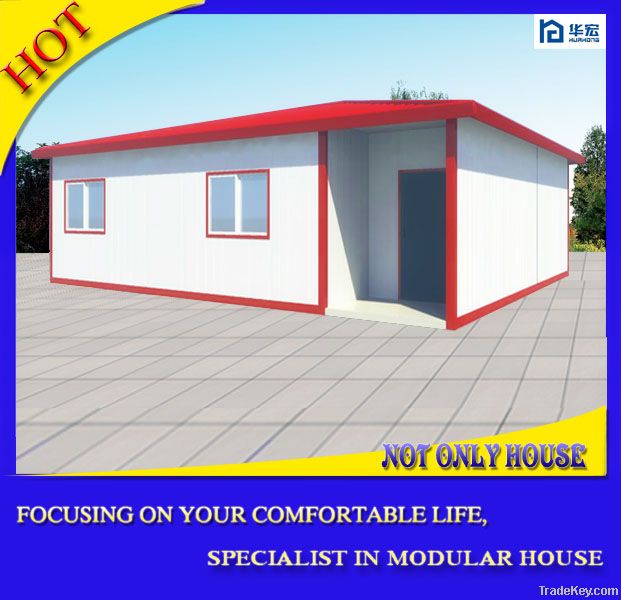 Prefabricated houses for south africa