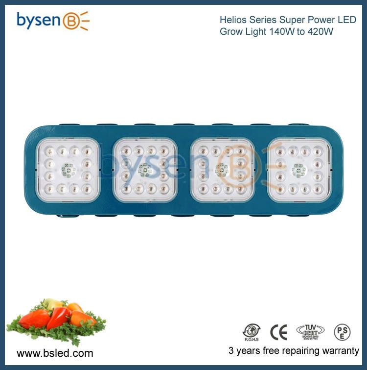 China Ebay 2013 Hot Selling! Hydroponic Systems Bysen LED Grow Light