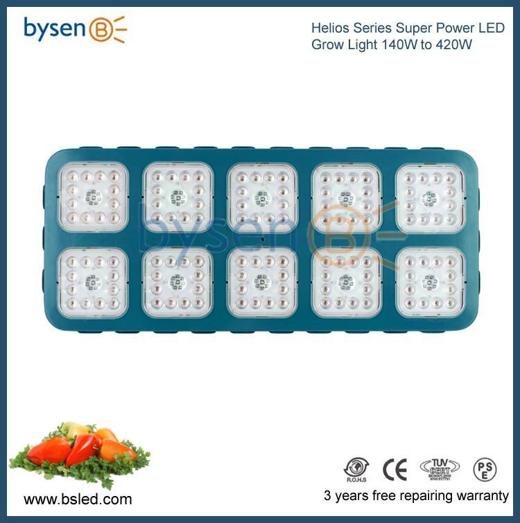 China Ebay 2013 Hot Selling! Hydroponic Systems Bysen LED Grow Light