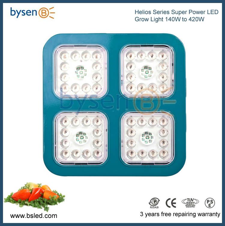 China Ebay 2013 Hot Selling! Hydroponic Systems Bysen LED Grow Light