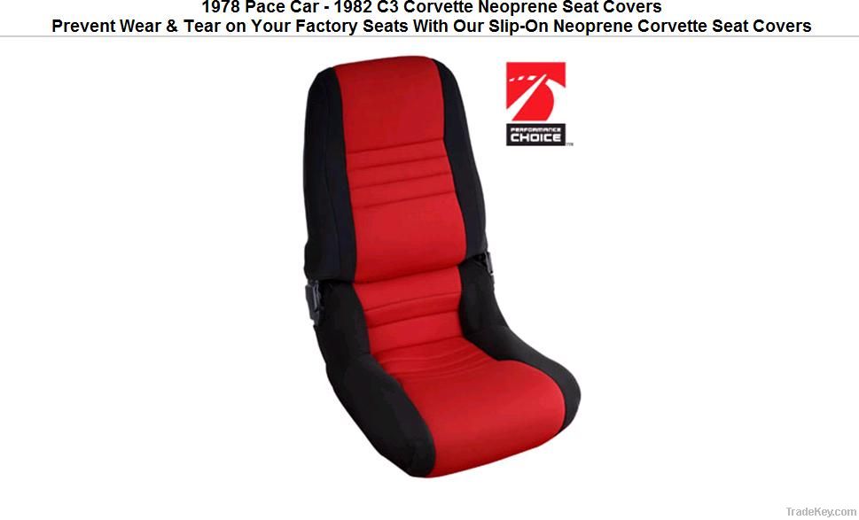 Neoprene Car Seat Cover