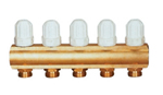 Brass Manifold (KX-MA001)