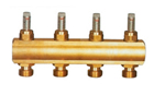 Brass Manifold (KX-MA001)