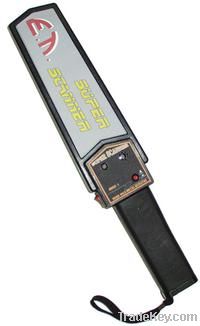 Hand-held Metal Detectors