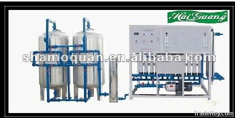 High quality Mineral water equipment