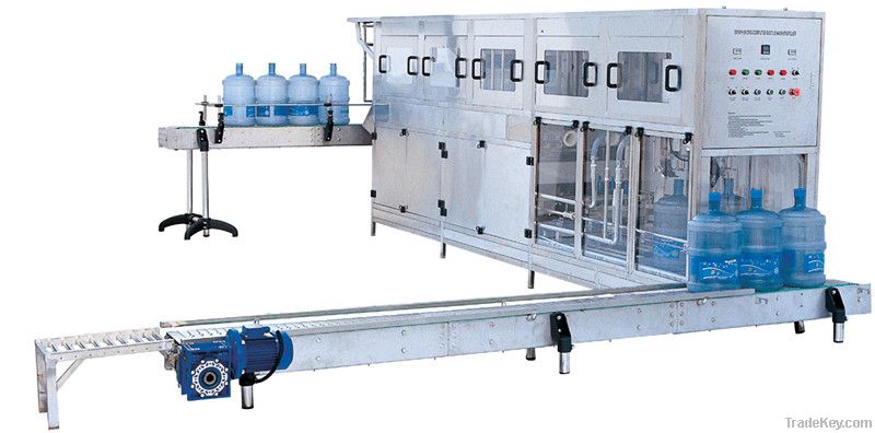 Pure Water Filling Machine for 5Gallon