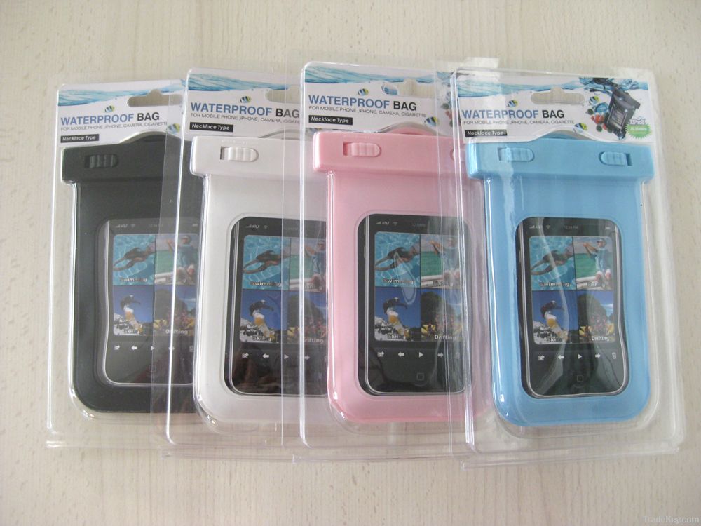 waterproof bag for smartphone