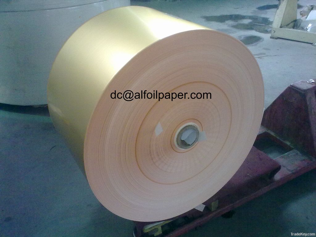 Transfered ALuminum Foil for Packing+008615837924957