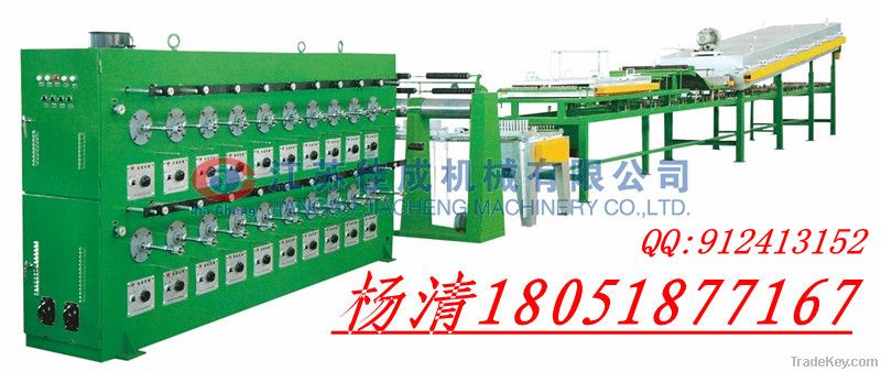 continuous annealing tin-coating machine