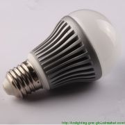 Sumsung chip 5W led bulb