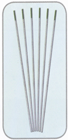 Tungsten electrode