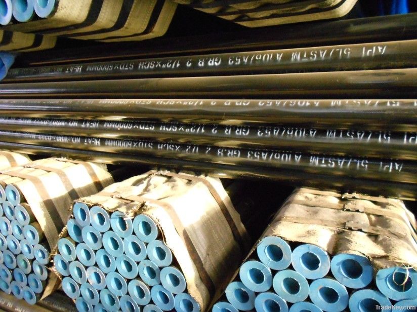 seamless steel pipe