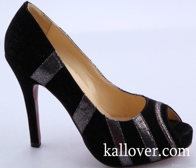 HIGH HEELED SHOES  PUMP