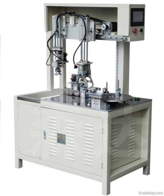 Automatic Power Plug Cable Wire Winding Machine