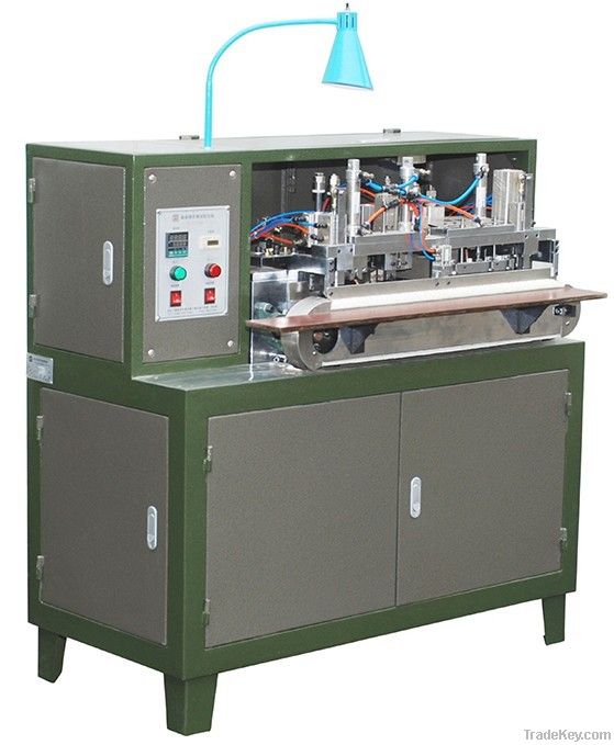 DC Power Cable Wire Stripping, Twisting & Tinning Machine