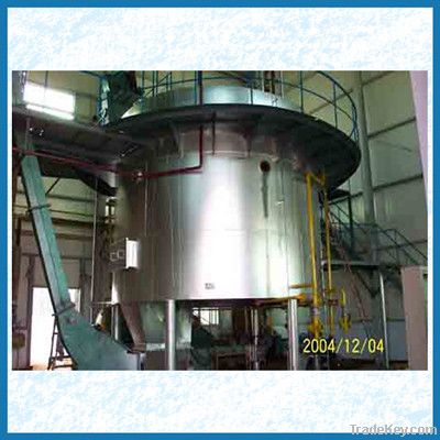 Hot sale Olive oil cake solvent extraction machine